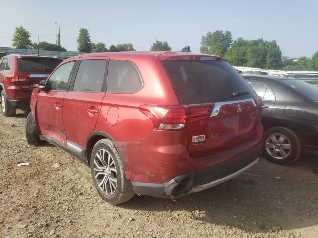 Photo 3 from auction – 2018 MITSUBISHI OUTLANDER with VIN JA4AD3A3XJZ054612