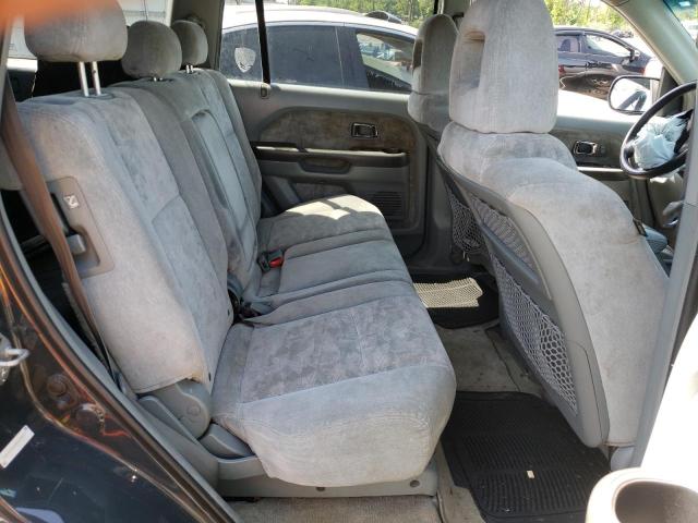 Photo 6 from auction – 2003 HONDA PILOT EX with VIN 2HKYF18423H603375
