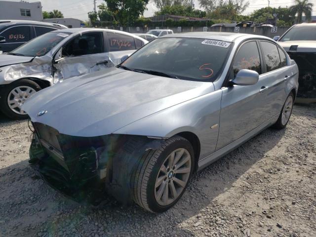 Photo 2 from auction – 2011 BMW 328 I with VIN WBAPH7C5XBE682685