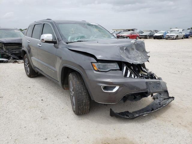 JEEP GRAND CHER 2018 with VIN 1C4RJEBG6JC358800 - Photo from auction