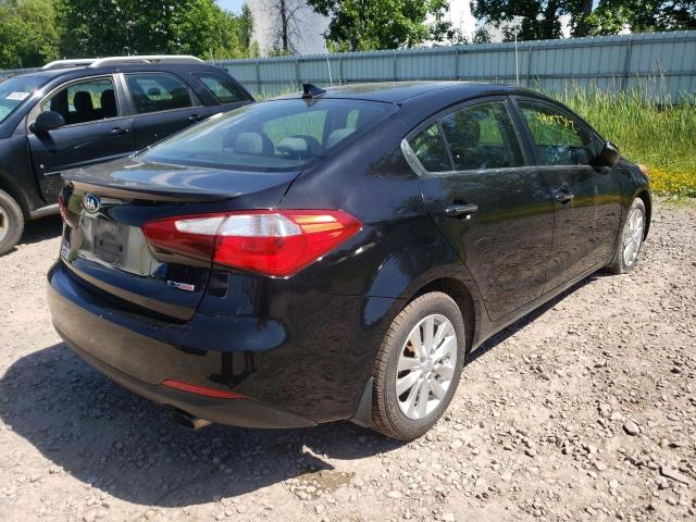 Photo 4 from auction – 2014 KIA FORTE EX with VIN KNAFX4A89E5234758