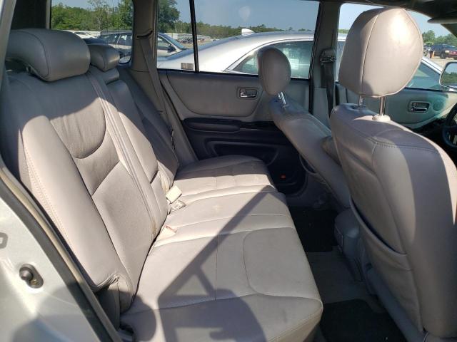 Photo 6 from auction – 2003 TOYOTA HIGHLANDER with VIN JTEHF21AX30099527