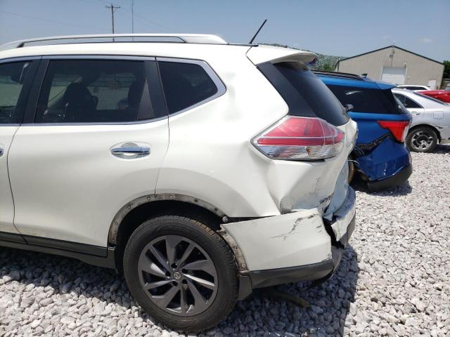 Photo 9 from auction – 2016 NISSAN ROGUE S with VIN 5N1AT2MT7GC780563
