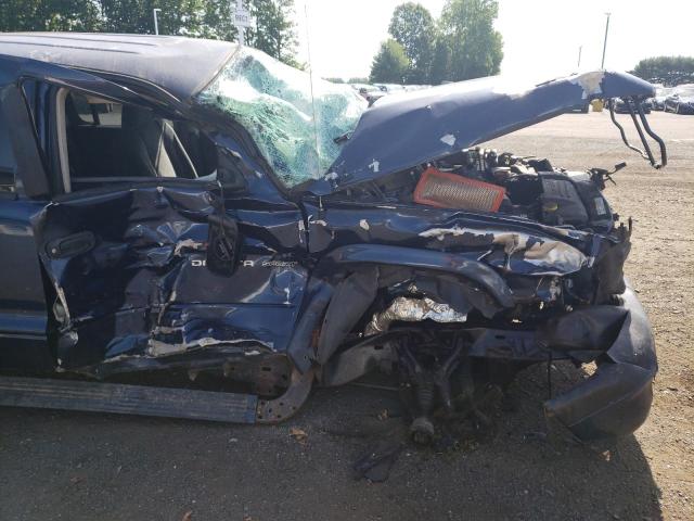 Photo 9 from auction – 2002 DODGE DAKOTA QUA with VIN 1B7HG38N52S549877