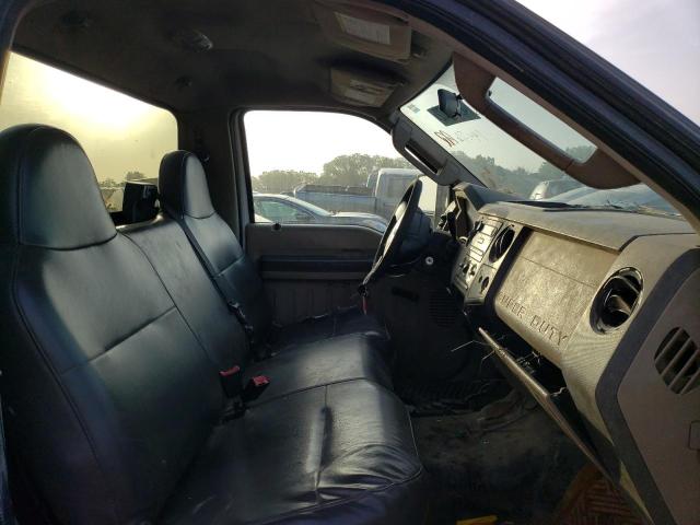 Photo 5 from auction – 2009 FORD F250 SUPER with VIN 1FTNF21509EA12188
