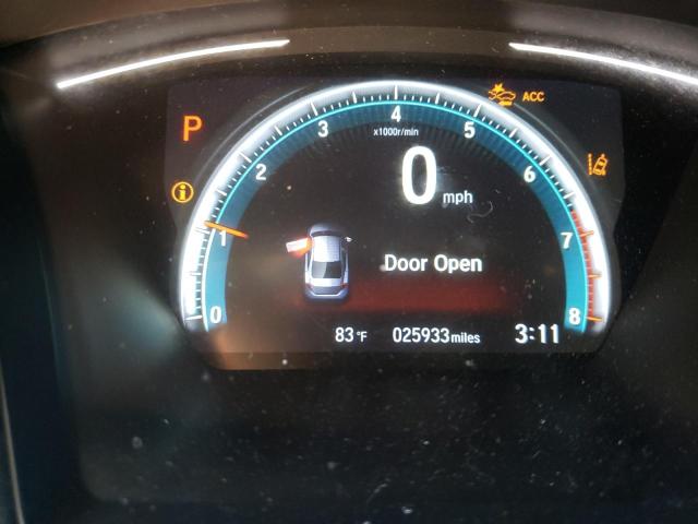 Photo 8 from auction – 2019 HONDA CIVIC LX with VIN 2HGFC2F65KH572545