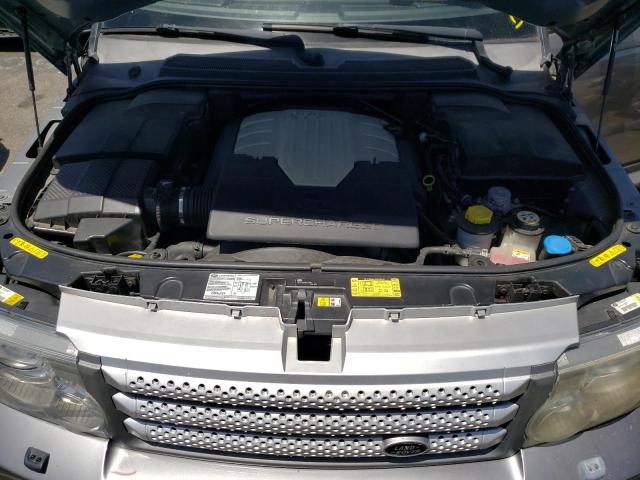 Photo 7 from auction – 2007 LAND ROVER RANGE ROVE with VIN SALSH23437A108217
