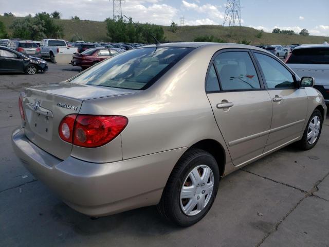 Photo 4 from auction – 2005 TOYOTA COROLLA CE with VIN 1NXBR32E75Z483880