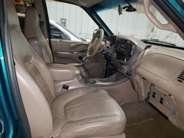 Photo 5 from auction – 1997 FORD EXPEDITION with VIN 1FMFU18L7VLB19927