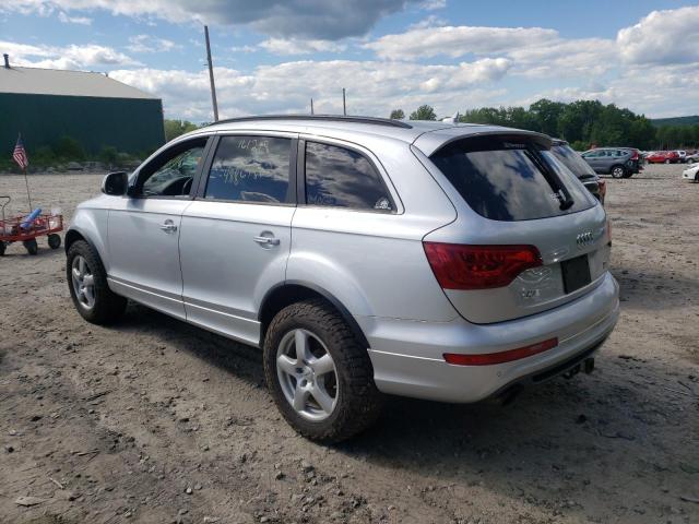 Photo 3 from auction – 2012 AUDI Q7 PRESTIG with VIN WA1WMAFE2CD000225
