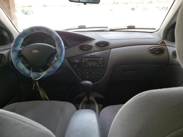 Photo 9 from auction – 2002 FORD FOCUS with VIN 1FAFP36392W267328