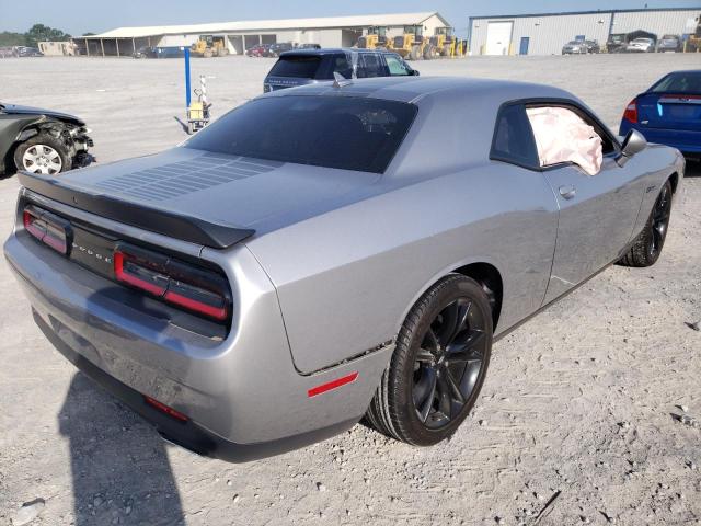 Photo 4 from auction – 2017 DODGE CHALLENGER with VIN 2C3CDZAG2HH659470