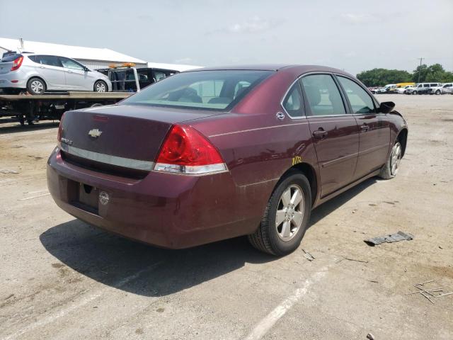 Photo 4 from auction – 2007 CHEVROLET IMPALA LT with VIN 2G1WT58N379288832
