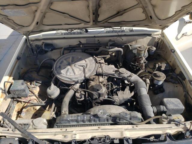 Photo 7 from auction – 1985 TOYOTA PICKUP 1/2 with VIN JT4RN55D6F0164346