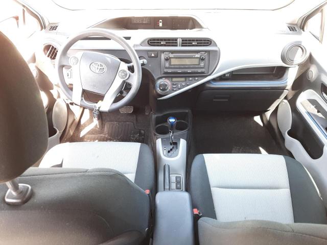Photo 9 from auction – 2012 TOYOTA PRIUS C with VIN JTDKDTB32C1030962