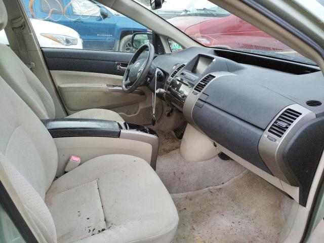 Photo 5 from auction – 2008 TOYOTA PRIUS with VIN JTDKB20U483347178