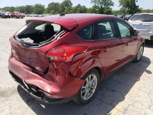 Photo 4 from auction – 2016 FORD FOCUS SE with VIN 1FADP3K28GL258181