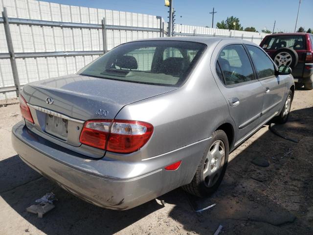 Photo 4 from auction – 2000 INFINITI I30 with VIN JNKCA31A7YT100804