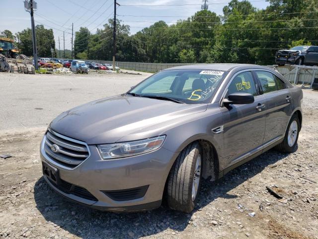 Photo 2 from auction – 2013 FORD TAURUS SE with VIN 1FAHP2D85DG191816