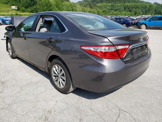 Photo 3 from auction – 2017 TOYOTA CAMRY LE with VIN 4T1BF1FK8HU270227