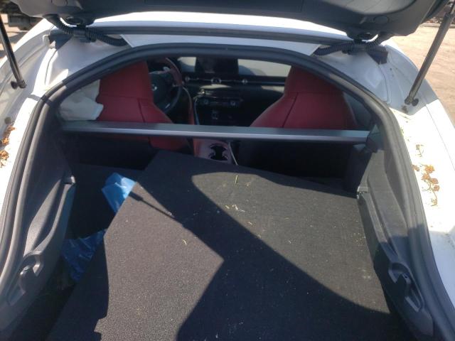 Photo 6 from auction – 2022 TOYOTA SUPRA BASE with VIN WZ1DB0C09NW046424