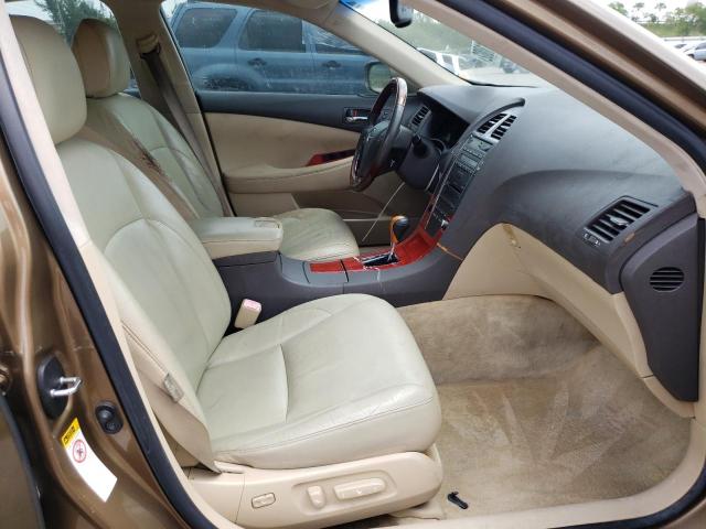 Photo 5 from auction – 2008 LEXUS ES 350 with VIN JTHBJ46G882190369