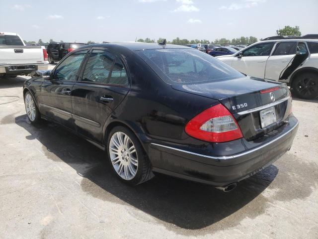 Photo 3 from auction – 2007 MERCEDES-BENZ E 350 with VIN WDBUF56X47B080501