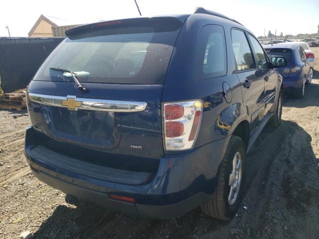 Photo 4 from auction – 2009 CHEVROLET EQUINOX LS with VIN 2CNDL23F396203565