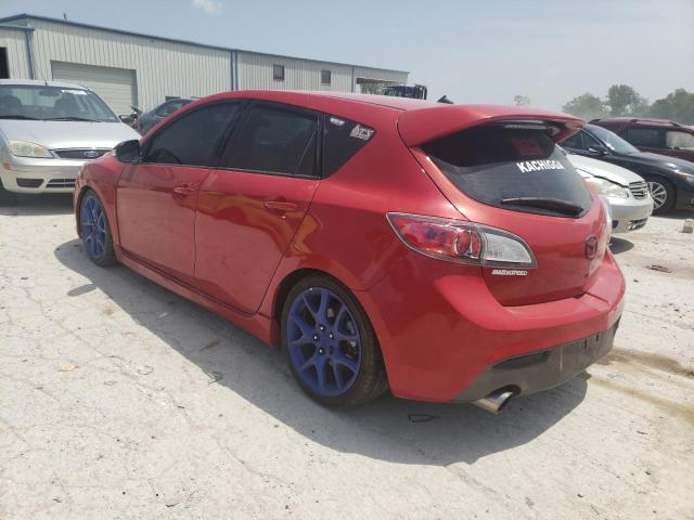 Photo 3 from auction – 2013 MAZDA SPEED 3 with VIN JM1BL1L33D1810847
