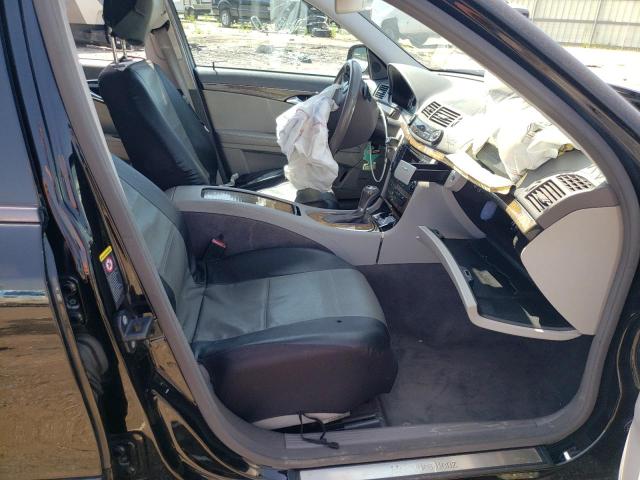 Photo 5 from auction – 2008 MERCEDES-BENZ E 350 4MAT with VIN WDBUF87X48B279730