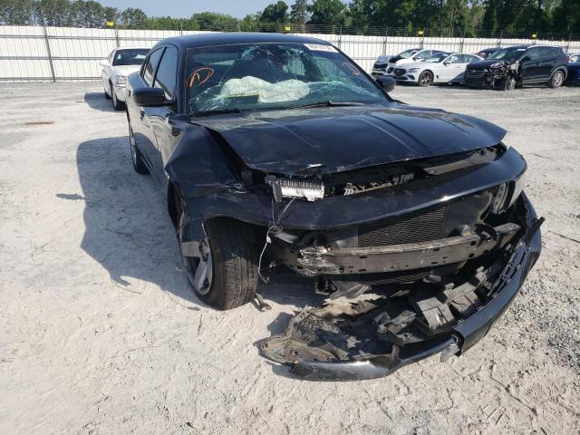 Photo 1 from auction – 2018 DODGE CHARGER PO with VIN 2C3CDXAT6JH253344