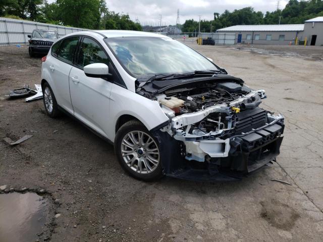 FORD FOCUS SE 2012 with VIN 1FAHP3K23CL368146 - Photo from auction