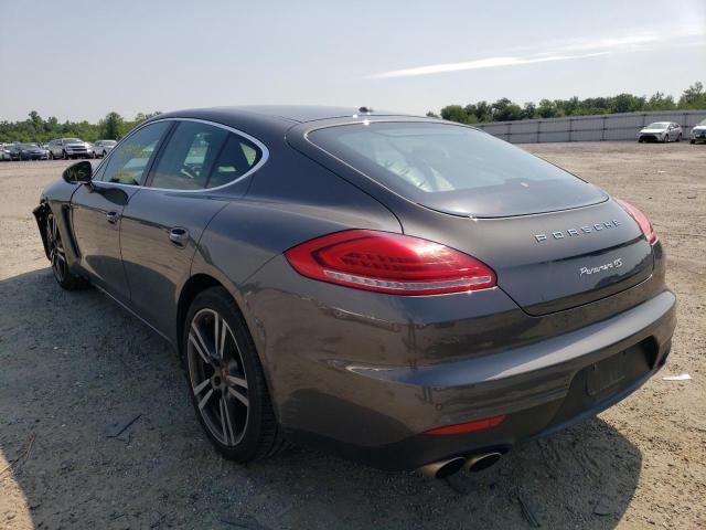 Photo 3 from auction – 2014 PORSCHE PANAMERA S with VIN WP0AB2A70EL056161