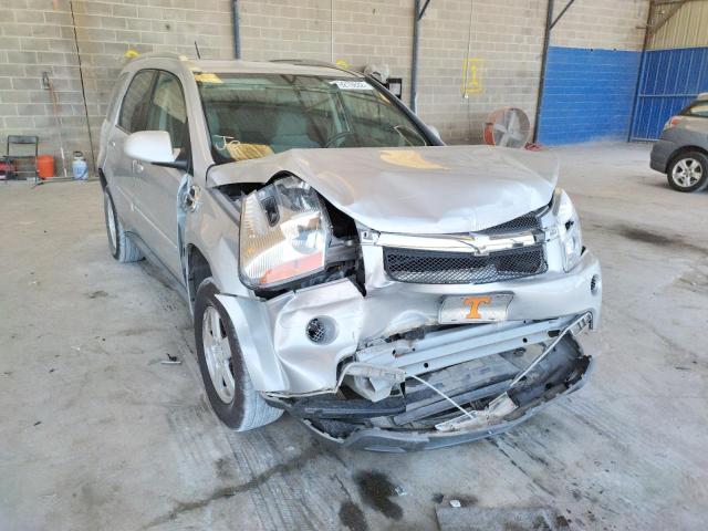 Photo 9 from auction – 2009 CHEVROLET EQUINOX LT with VIN 2CNDL33F596239683