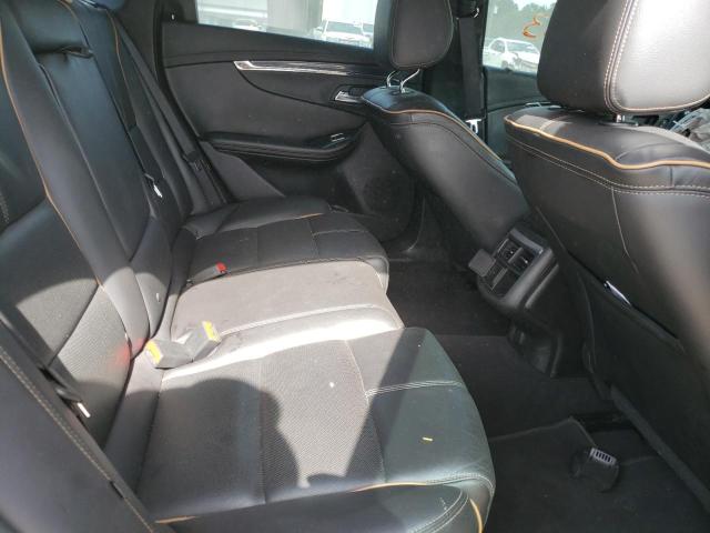 Photo 6 from auction – 2018 CHEVROLET IMPALA PRE with VIN 2G1125S34J9109077