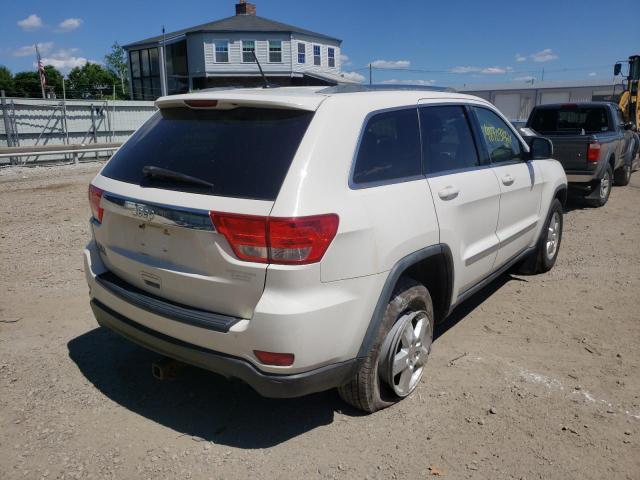 Photo 4 from auction – 2012 JEEP GRAND CHER with VIN 1C4RJFAG9CC184439