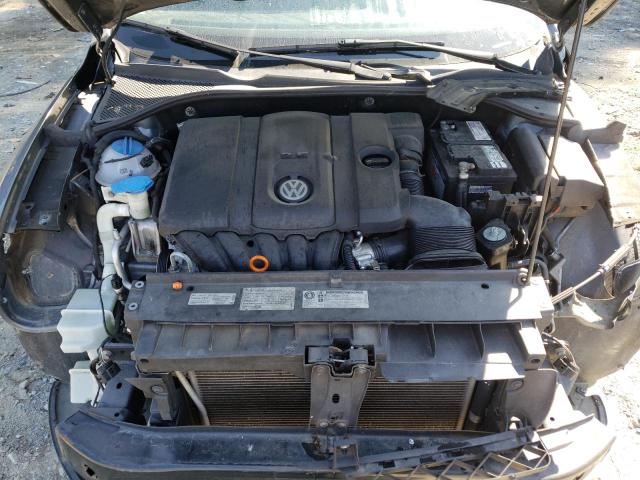 Photo 7 from auction – 2012 VOLKSWAGEN PASSAT SEL with VIN 1VWCP7A38CC068122