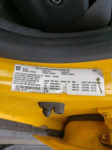 Photo 10 from auction – 2006 HUMMER H3 with VIN 5GTDN136568107072