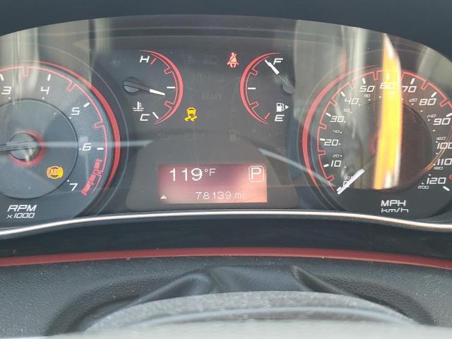 Photo 8 from auction – 2014 DODGE DART SXT with VIN 1C3CDFBB8ED695948