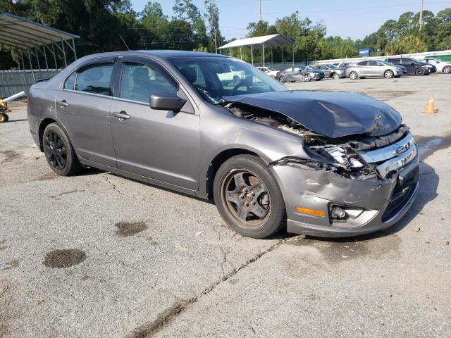 FORD FUSION SE 2011 with VIN 3FAHP0HA0BR260807 - Photo from auction