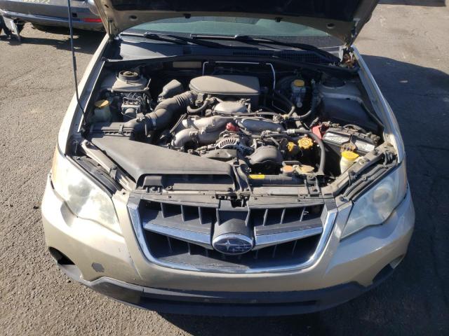 Photo 7 from auction – 2008 SUBARU OUTBACK 2. with VIN 4S4BP61CX87301244