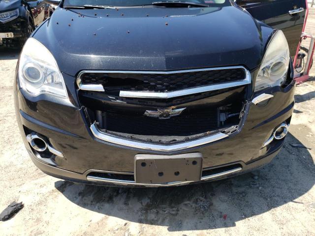 Photo 9 from auction – 2014 CHEVROLET EQUINOX LT with VIN 2GNALDEK8E6157567