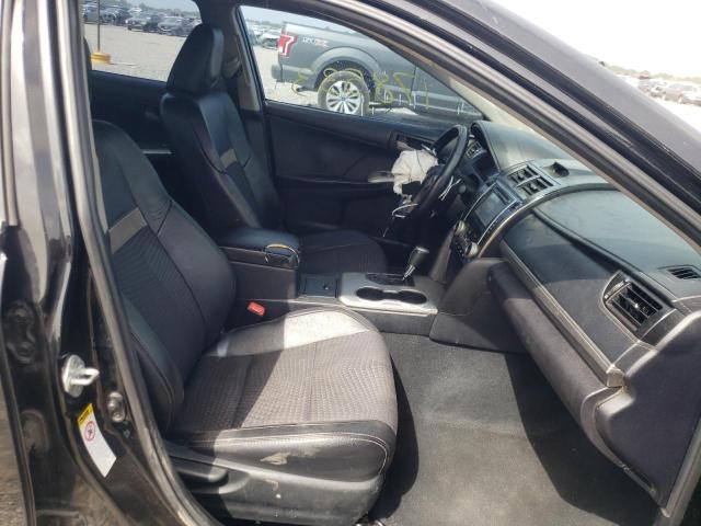 Photo 5 from auction – 2012 TOYOTA CAMRY BASE with VIN 4T1BF1FKXCU172843