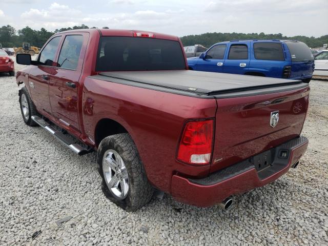 Photo 3 from auction – 2015 RAM 1500 ST with VIN 1C6RR6KTXFS554044