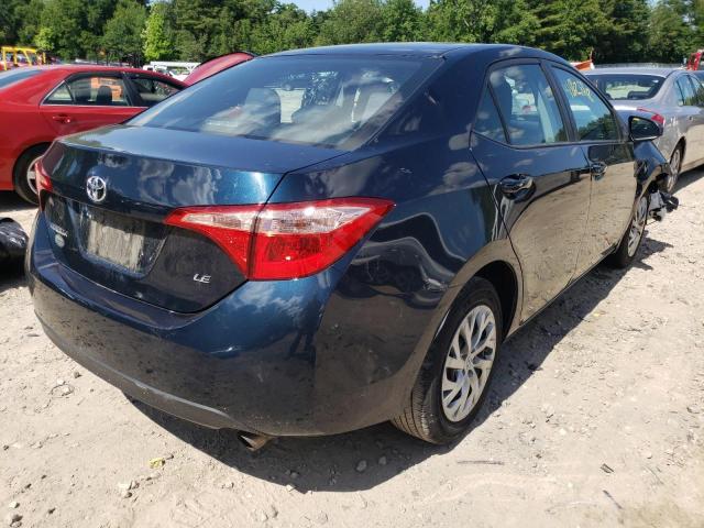 Photo 4 from auction – 2018 TOYOTA COROLLA L with VIN 2T1BURHEXJC053958