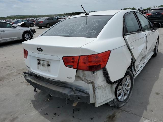 Photo 4 from auction – 2012 KIA FORTE EX with VIN KNAFU4A20C5598195