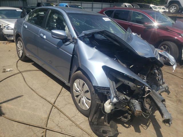 HONDA ACCORD LX 2011 with VIN 1HGCP2F32BA131872 - Photo from auction