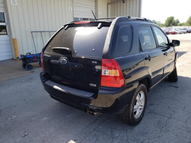 Photo 4 from auction – 2005 KIA NEW SPORTA with VIN KNDJF723757128947