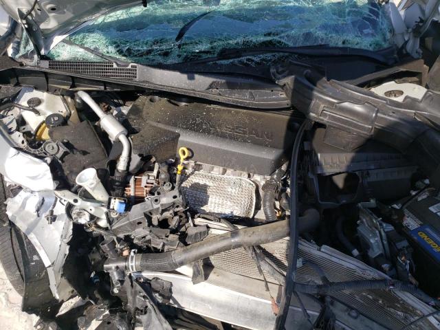 Photo 7 from auction – 2018 NISSAN ALTIMA 2.5 with VIN 1N4AL3AP2JC262519