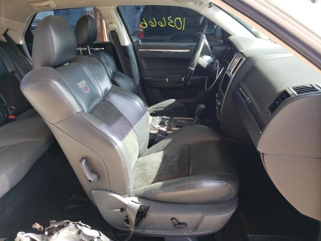 Photo 5 from auction – 2010 CHRYSLER 300 S with VIN 2C3CA9CT3AH279725